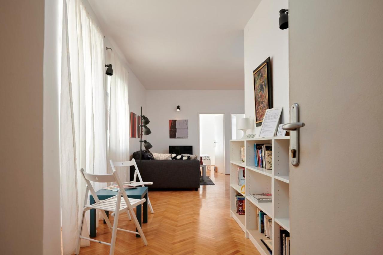 Apartment Tin Trogir Exterior foto