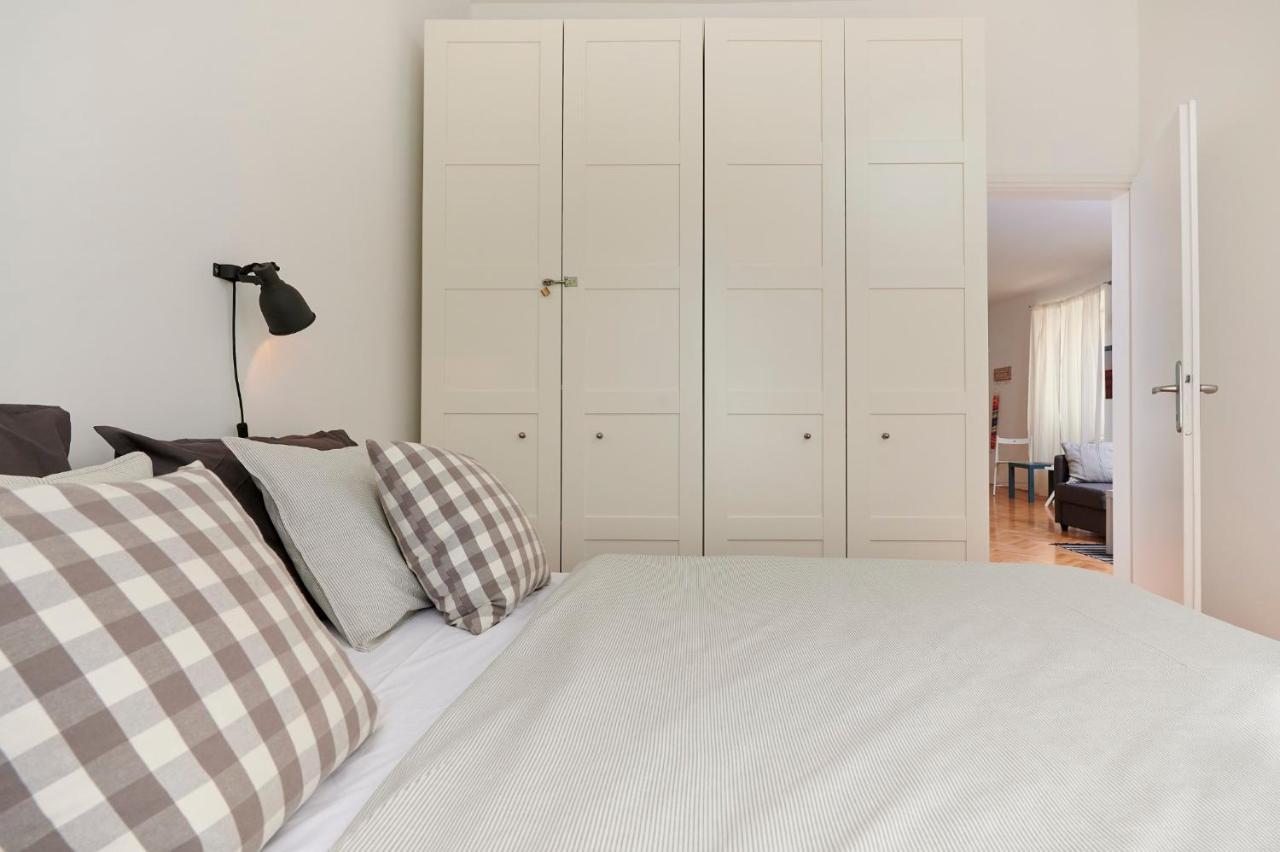 Apartment Tin Trogir Exterior foto